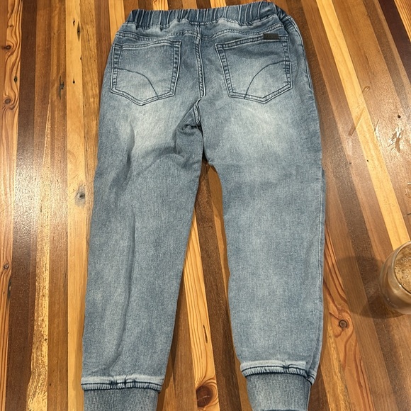 Joe’s denim joggers - Picture 3 of 5